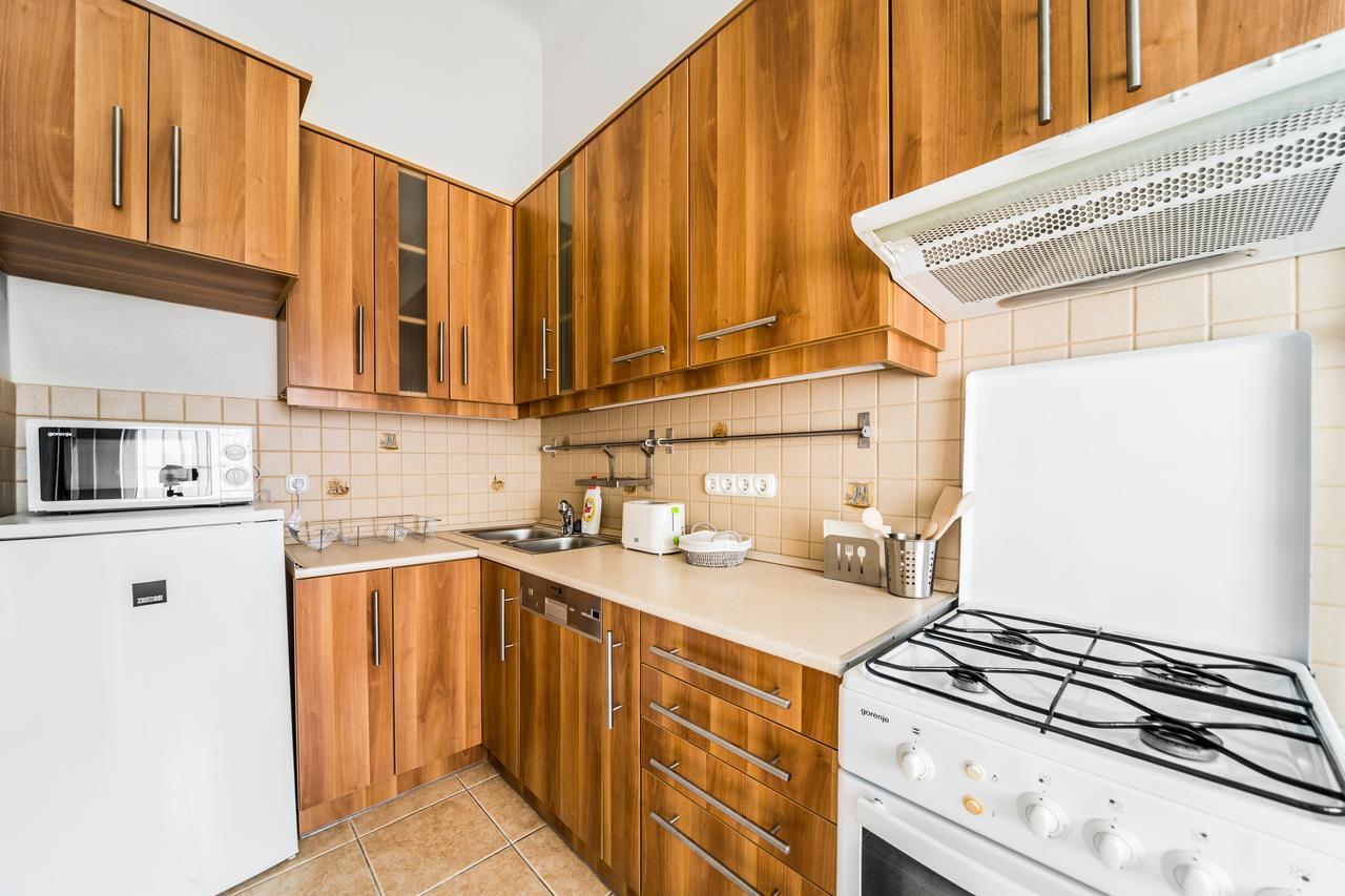 Nyár 3 Bedroom Centre Entire Appartement Boedapest