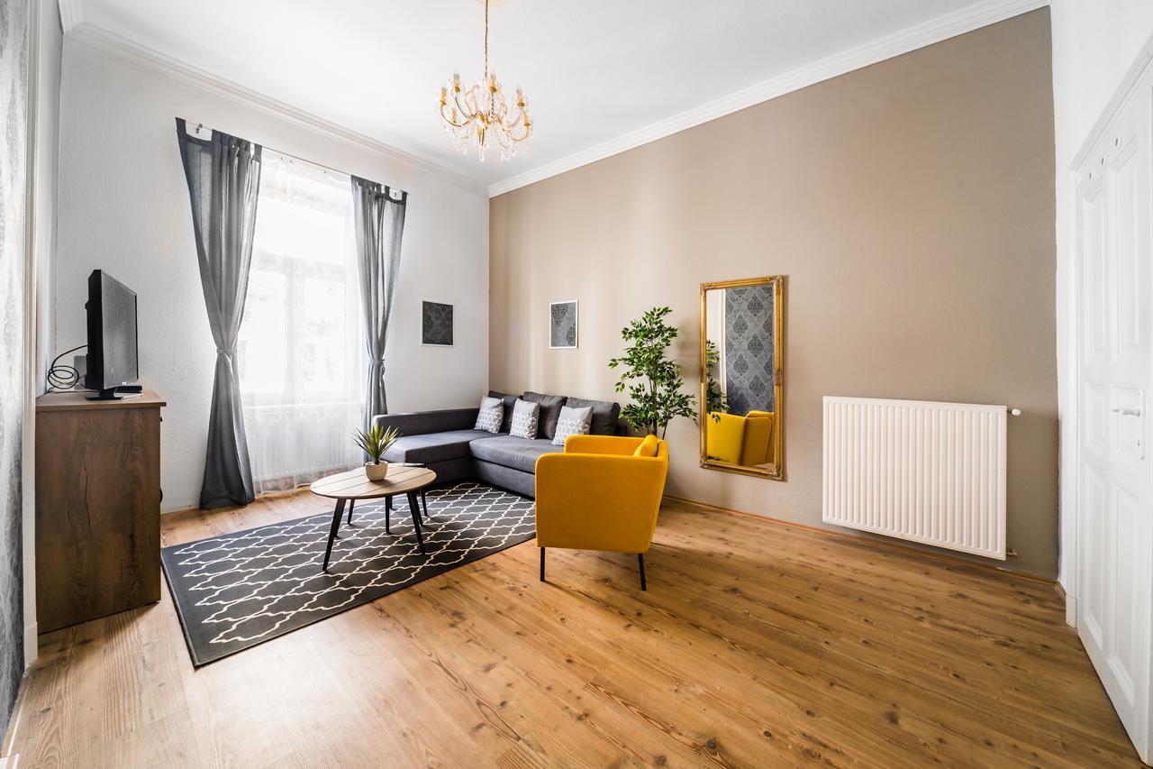 Nyár 3 Bedroom Centre Entire * Boedapest