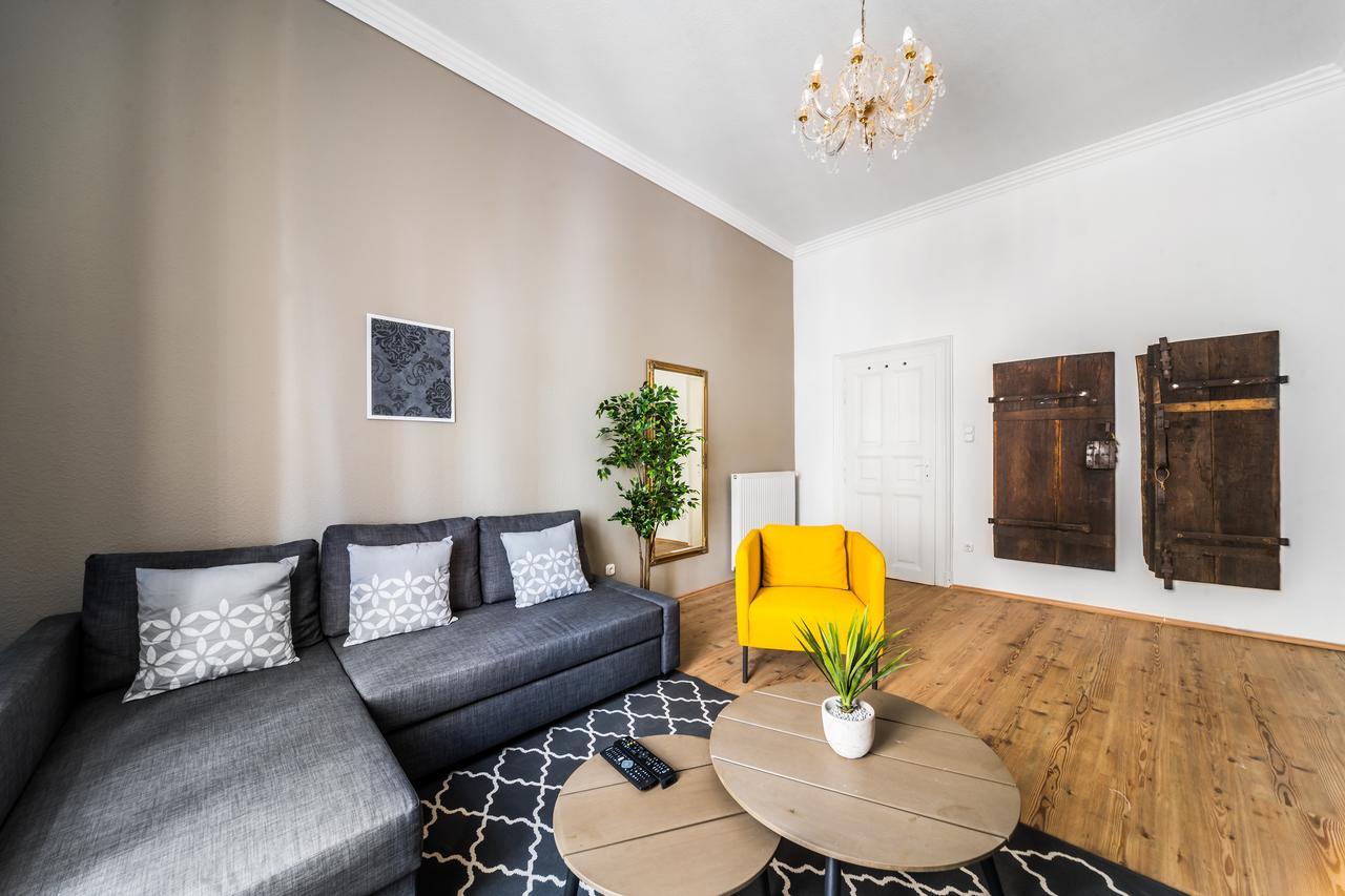 Nyár 3 Bedroom Centre Entire * Boedapest