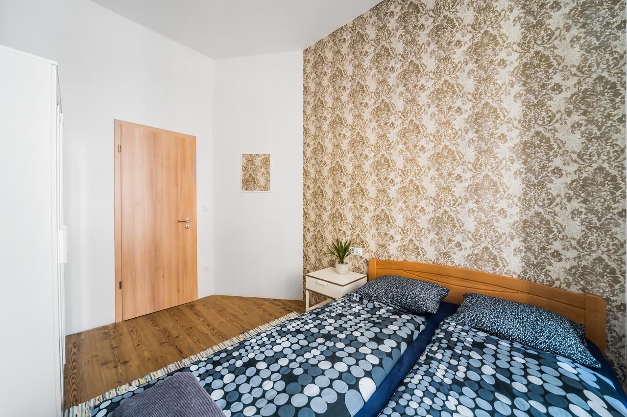 Appartement Nyár 3 Bedroom Centre Entire